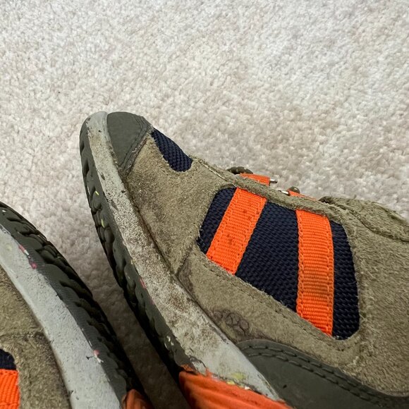 Merrell Toddler Boys Bare Steps Ridge Boots Shoes 6 Water Repellent - Picture 7 of 9